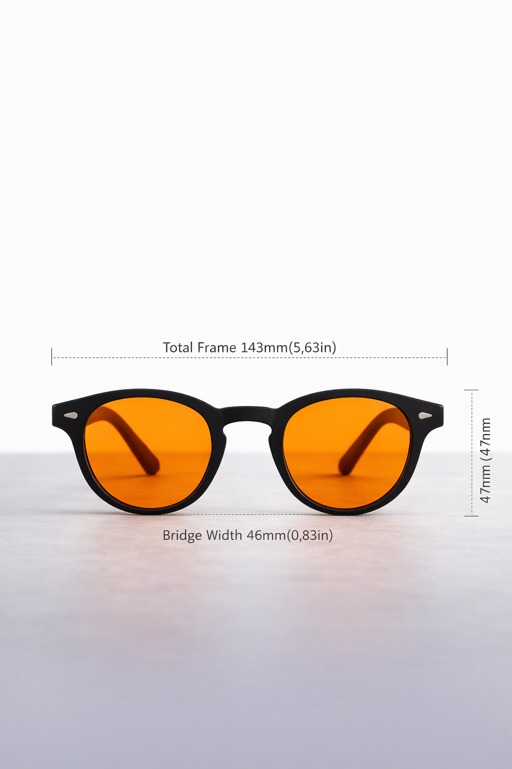 Dimensões BlueShield Pro